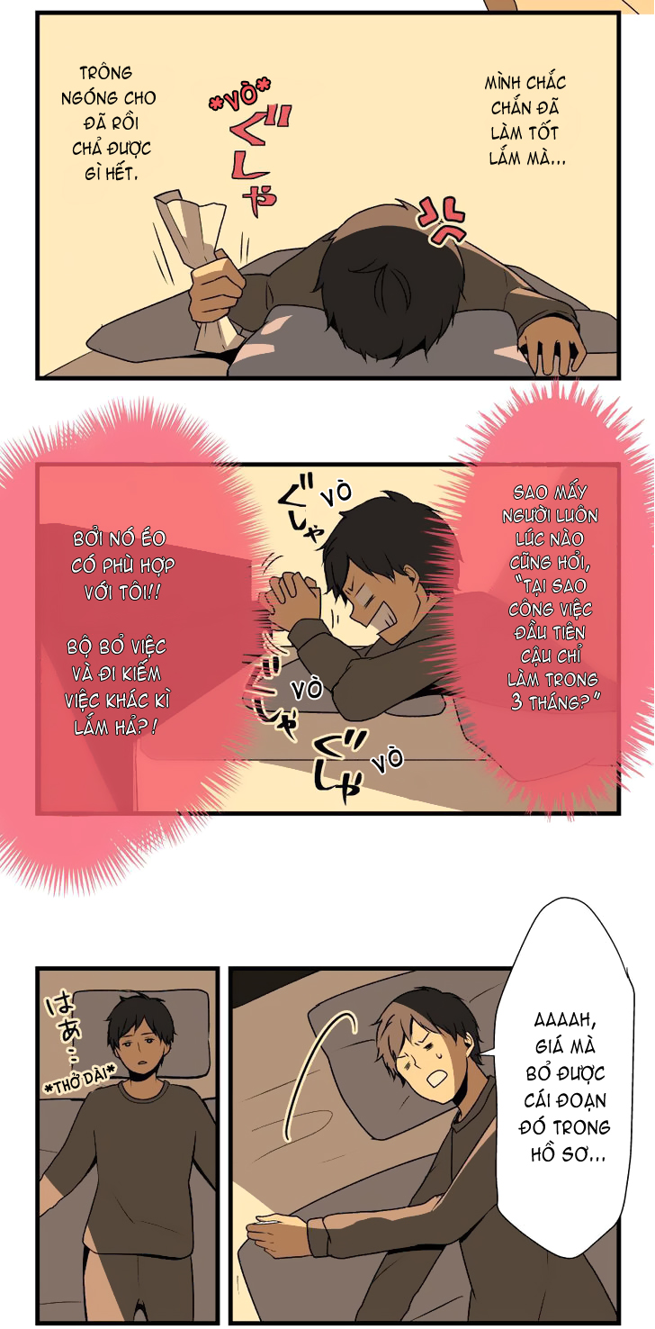 Relife - Chương 1 - Trang 11