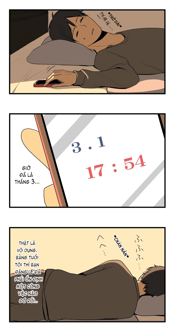 Relife - Chương 1 - Trang 13