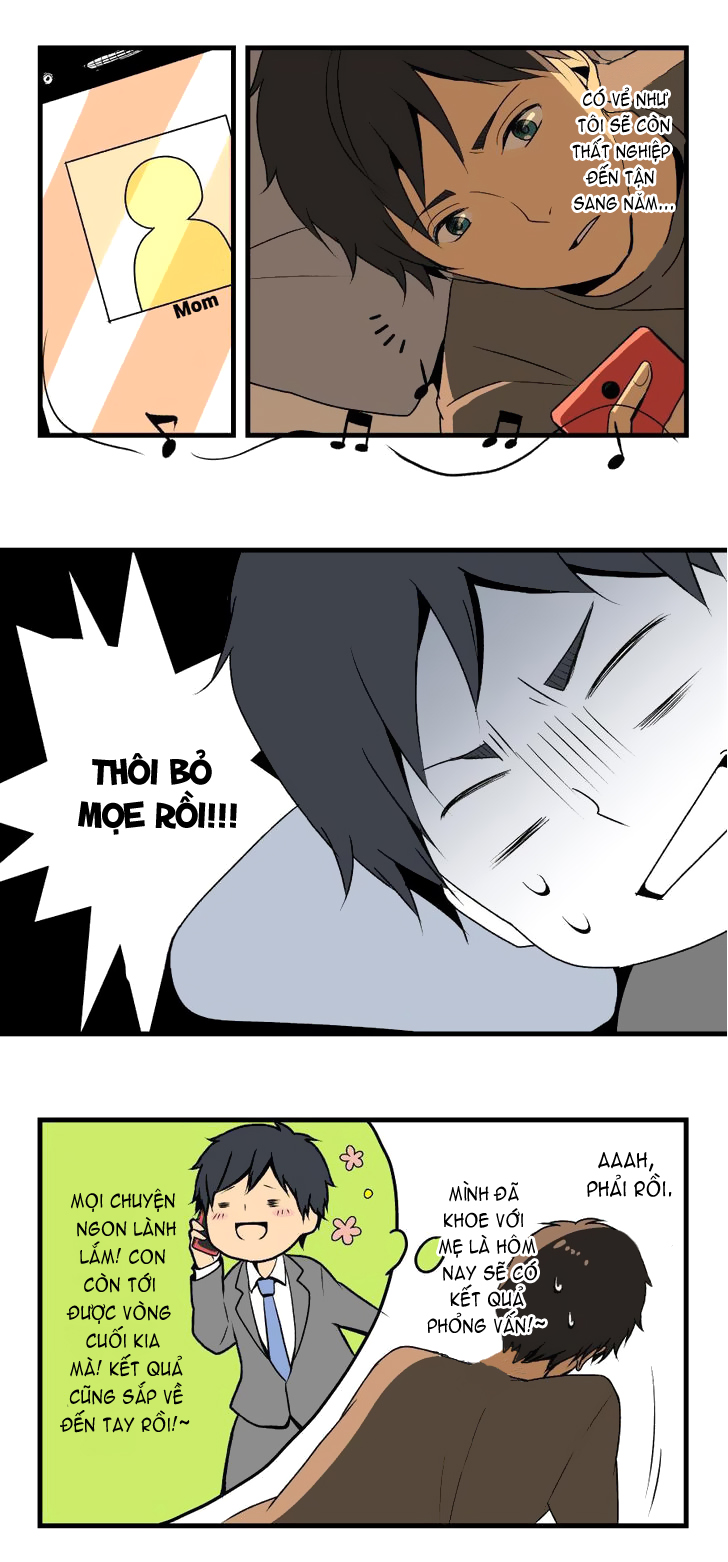 Relife - Chương 1 - Trang 14