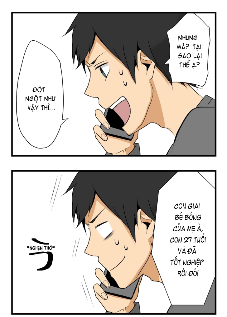 Relife - Chương 1 - Trang 20
