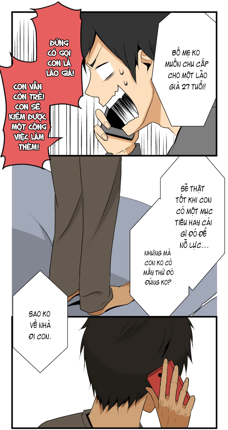 Relife - Chương 1 - Trang 21