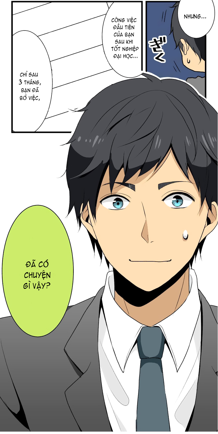 Relife - Chương 1 - Trang 4
