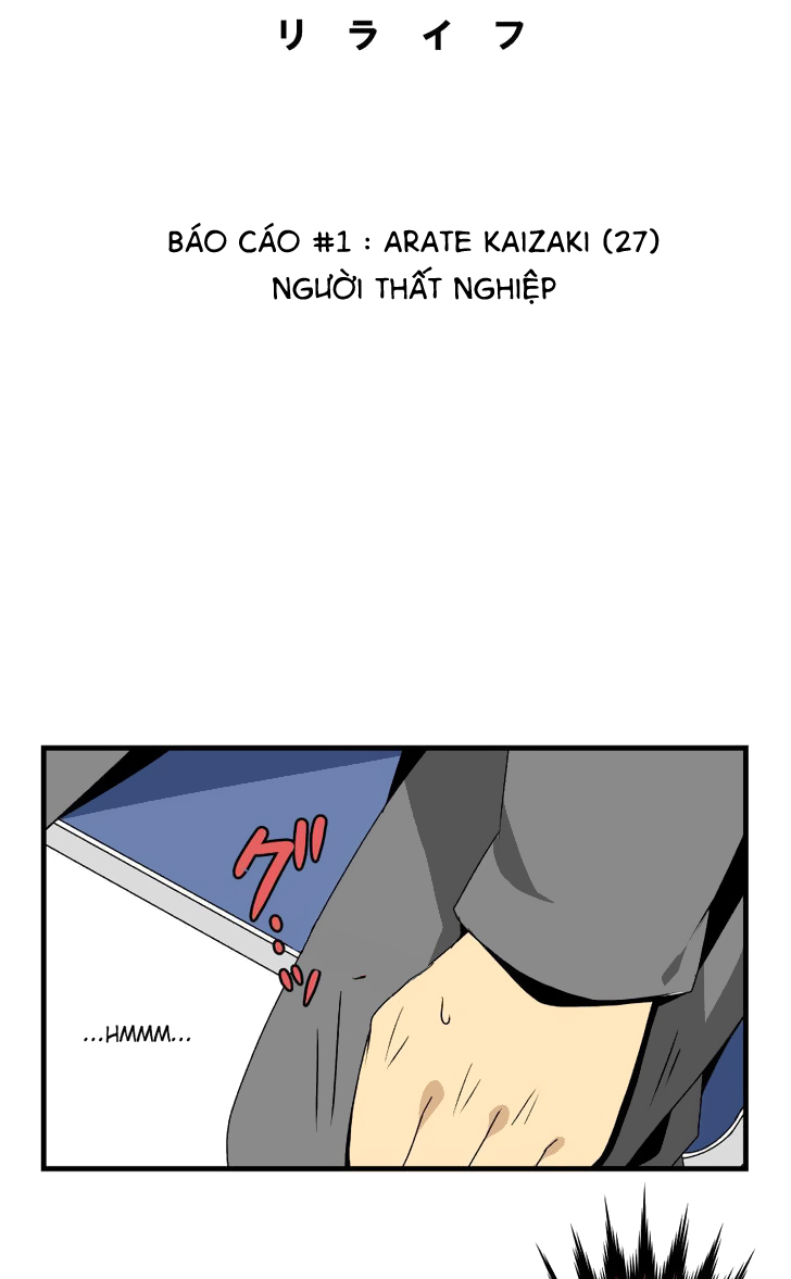 Relife - Chương 1 - Trang 6