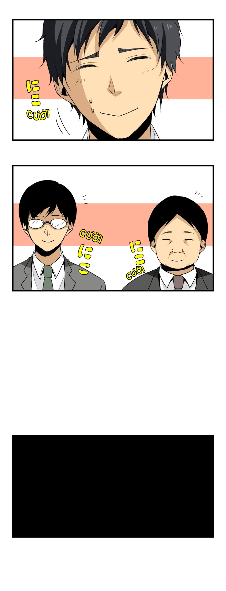 Relife - Chương 1 - Trang 8