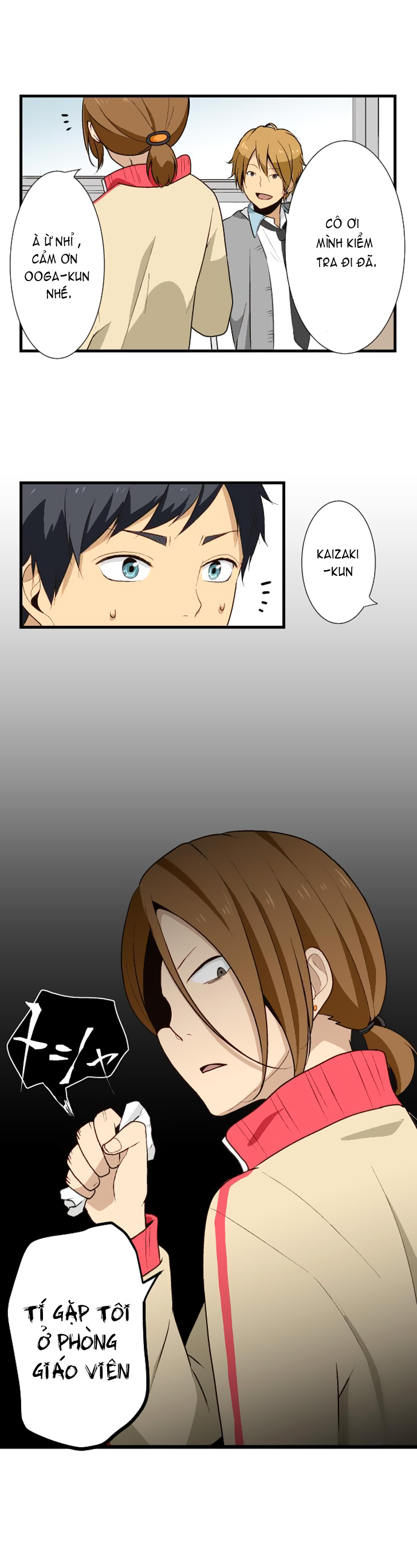 Relife - Chương 10 - Trang 2