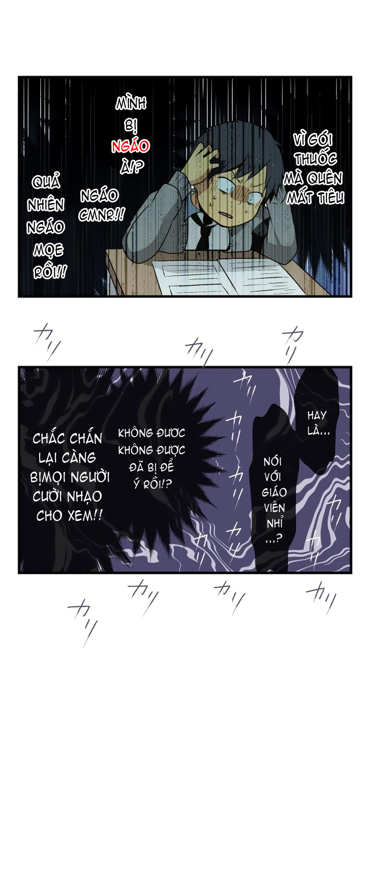 Relife - Chương 10 - Trang 13