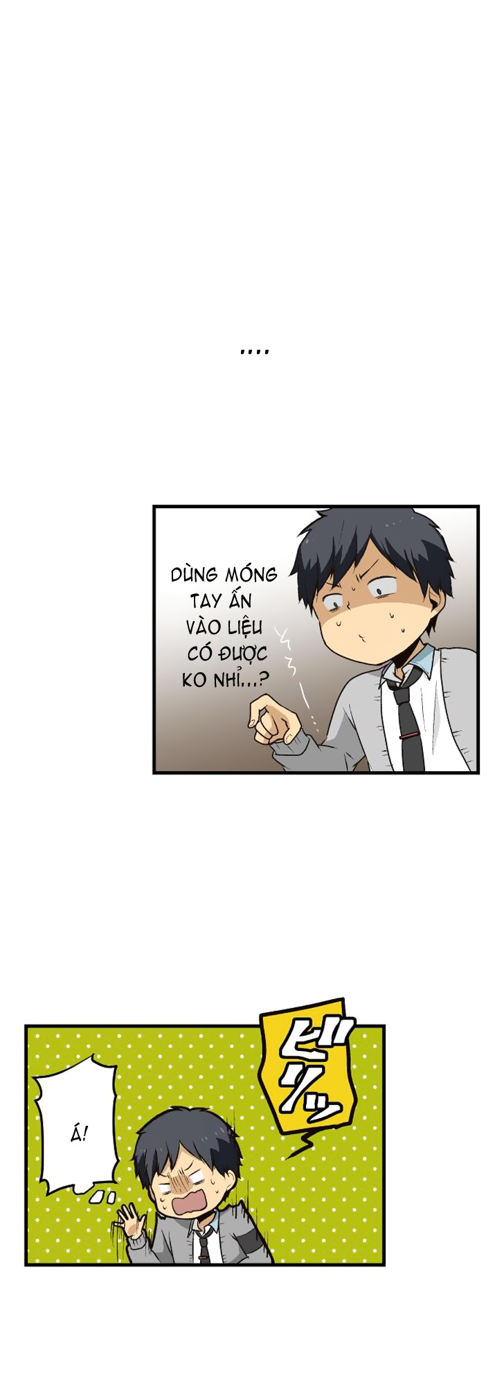 Relife - Chương 10 - Trang 14