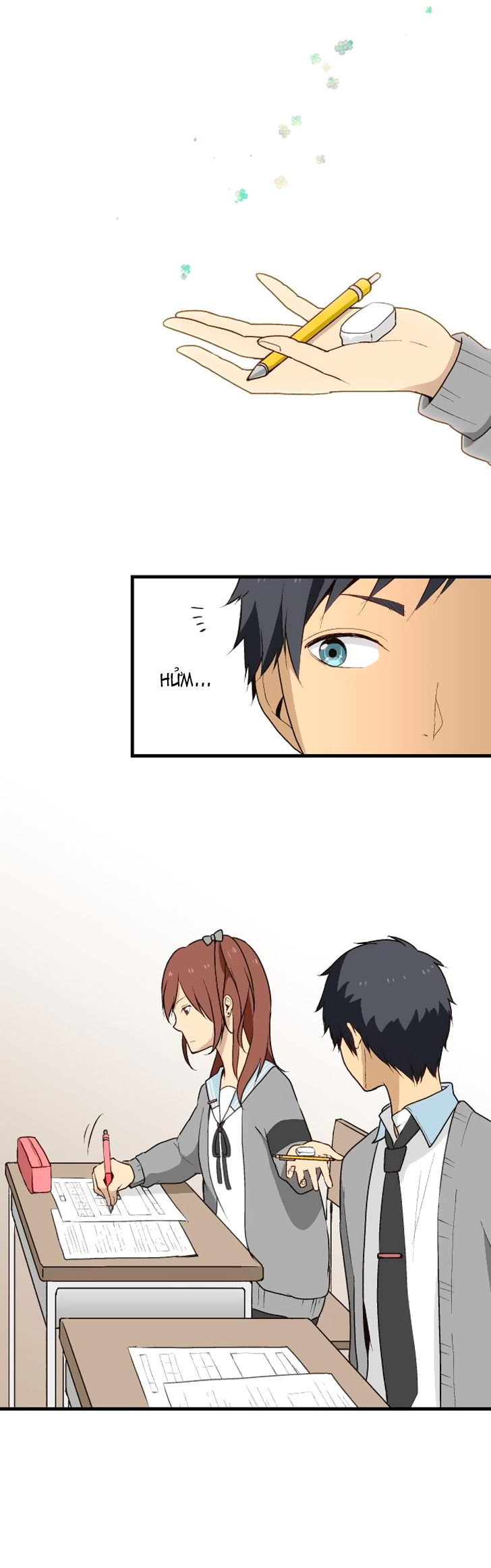 Relife - Chương 10 - Trang 17