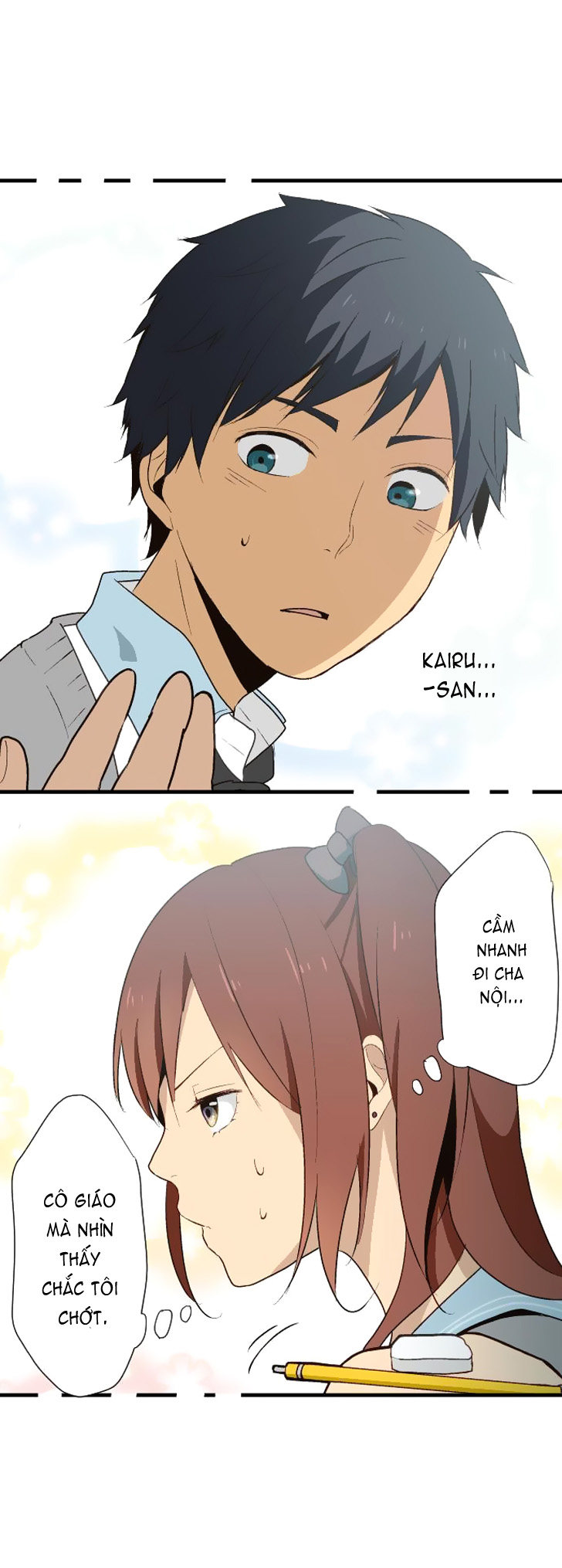 Relife - Chương 10 - Trang 18