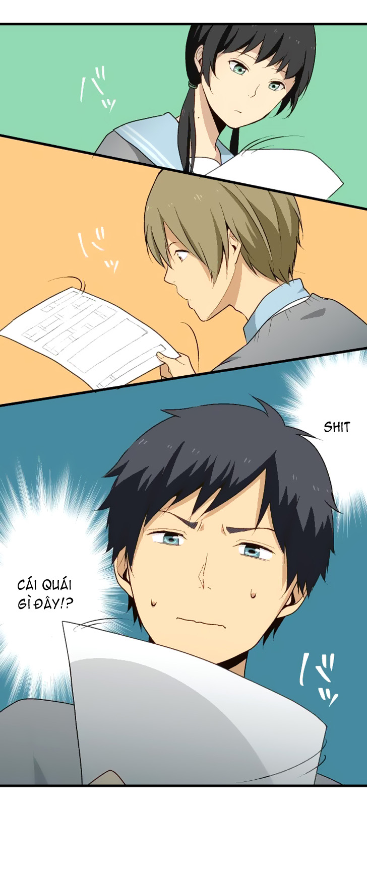 Relife - Chương 10 - Trang 10