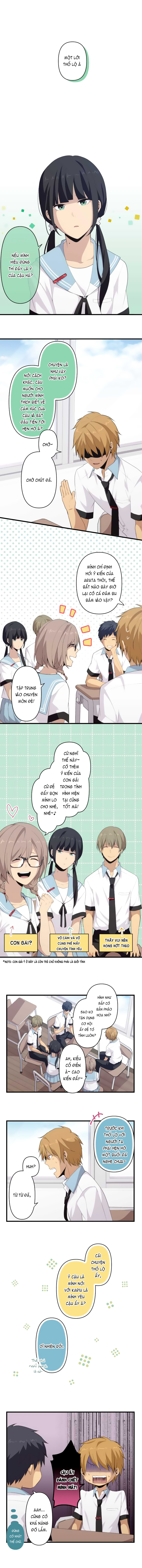 Relife - Chương 100 - Trang 4