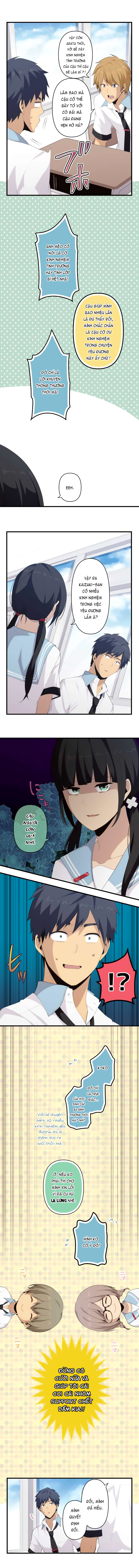 Relife - Chương 100 - Trang 6