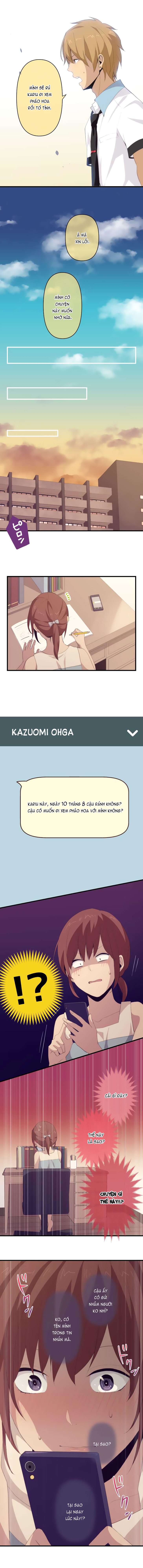 Relife - Chương 100 - Trang 7
