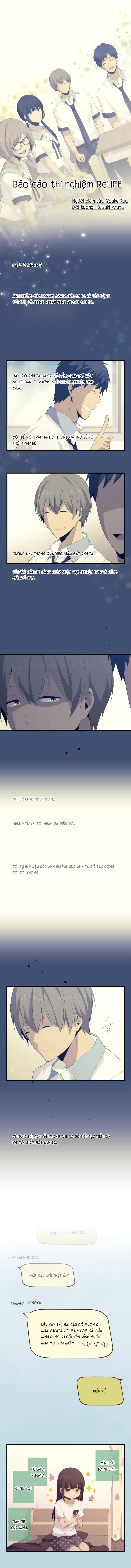 Relife - Chương 100 - Trang 10