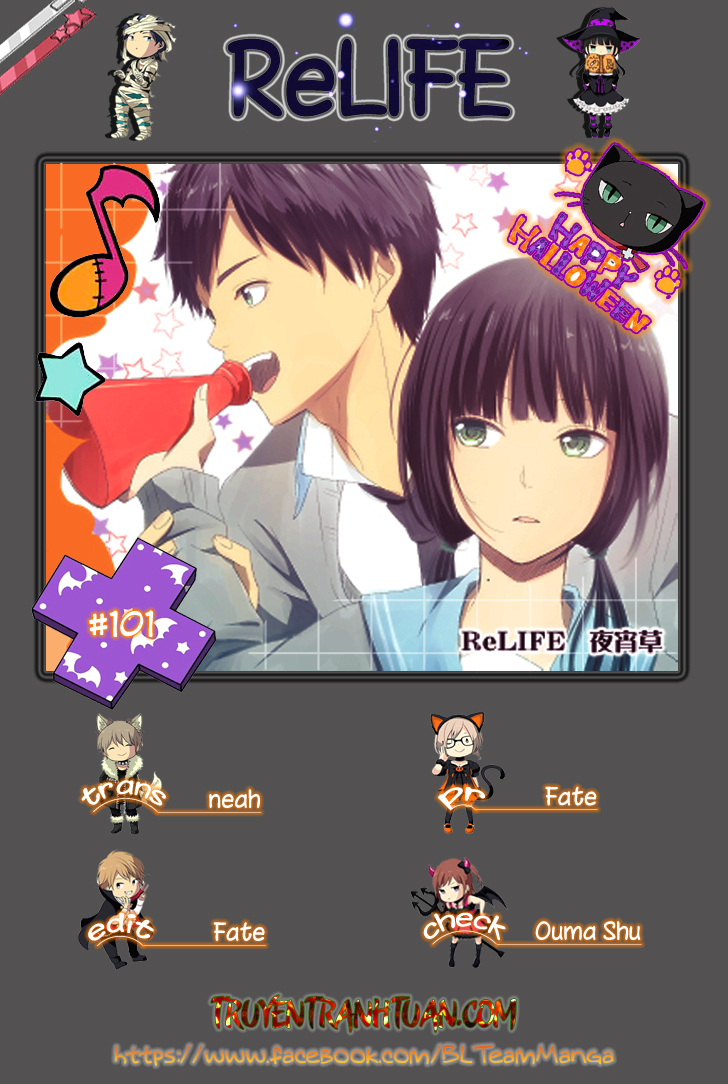 Relife - Chương 101 - Trang 1