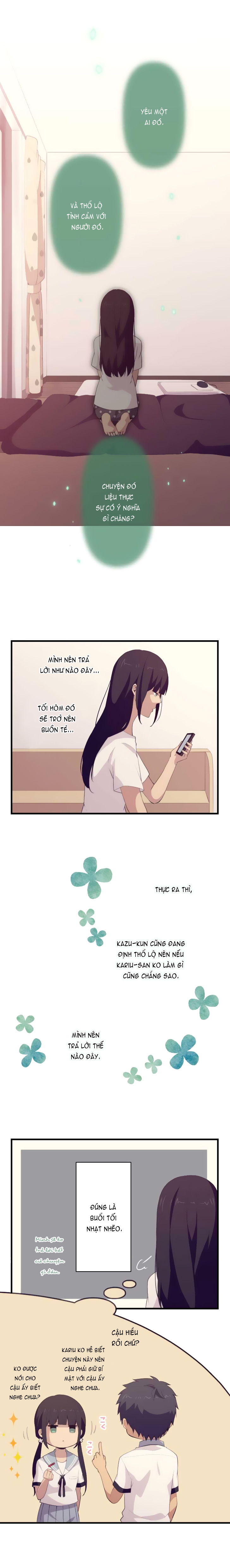 Relife - Chương 101 - Trang 3