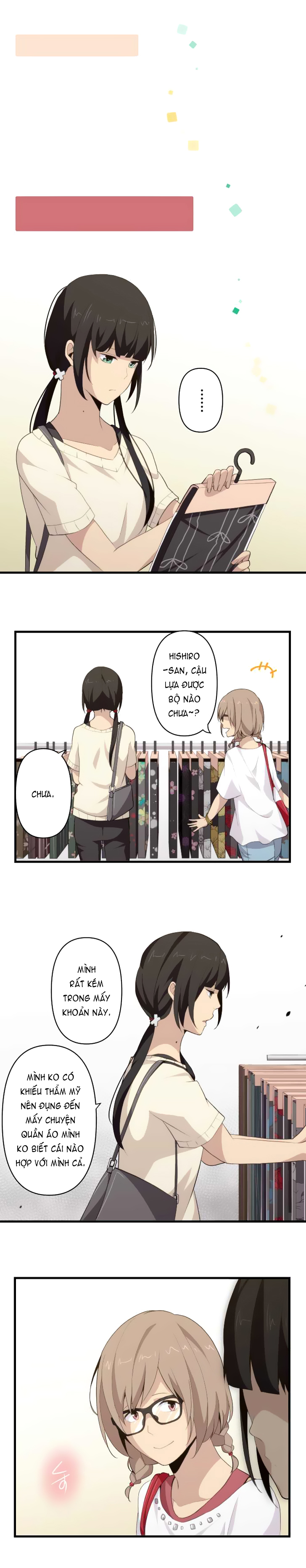 Relife - Chương 101 - Trang 8