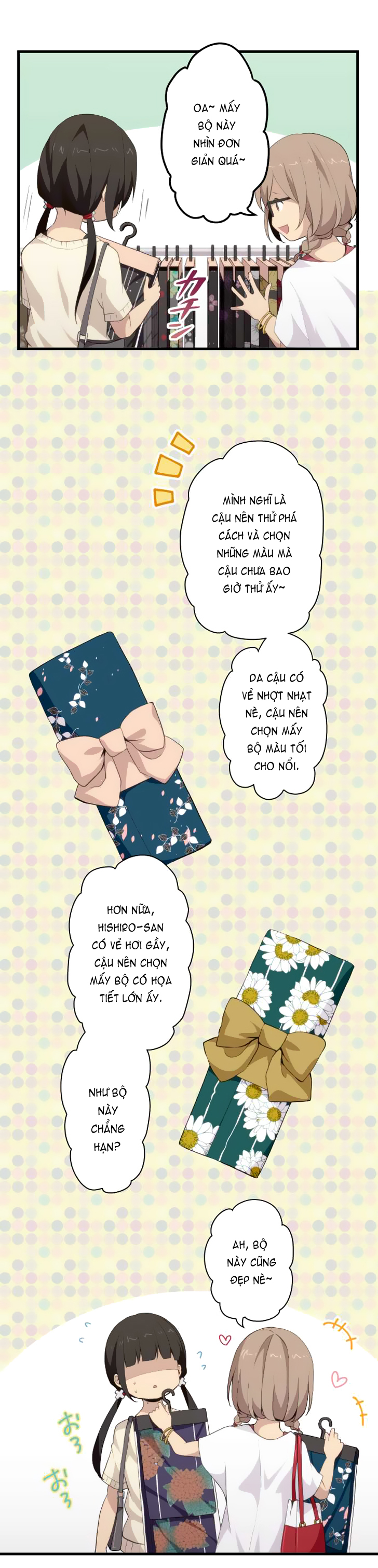 Relife - Chương 101 - Trang 9