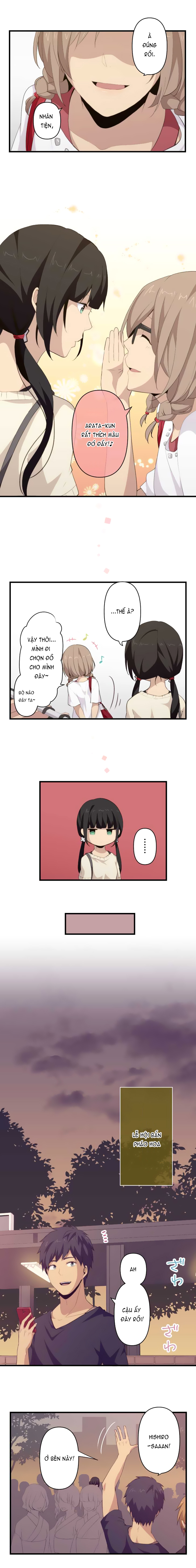 Relife - Chương 101 - Trang 10