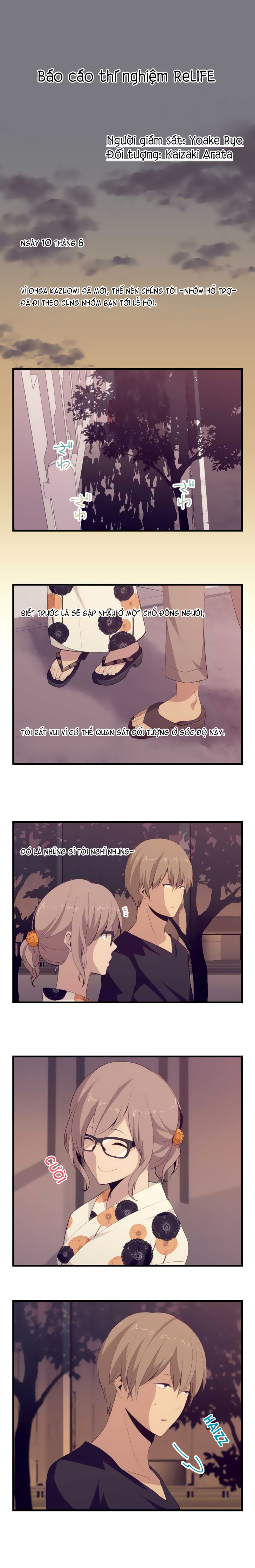 Relife - Chương 102 - Trang 2