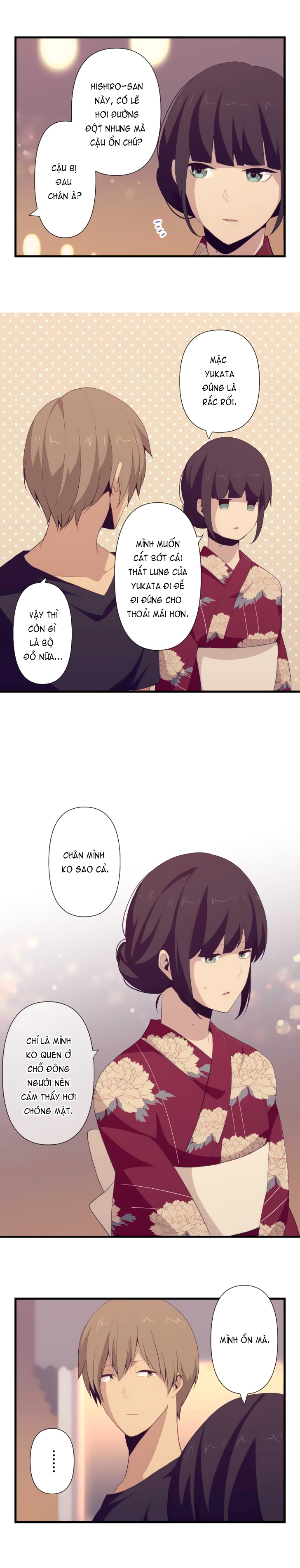 Relife - Chương 102 - Trang 5