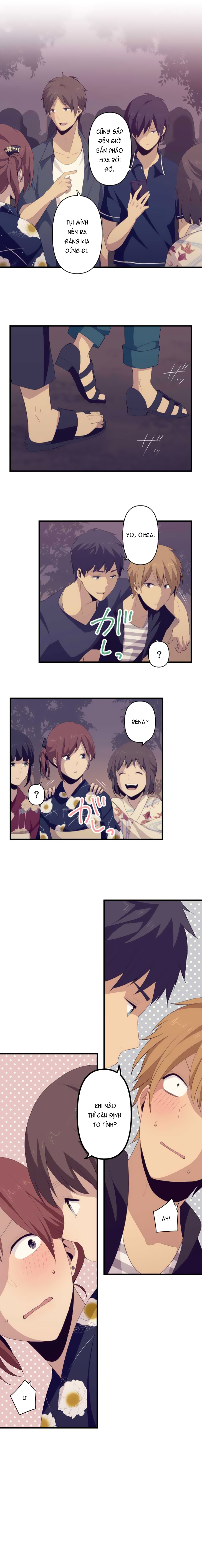 Relife - Chương 102 - Trang 9