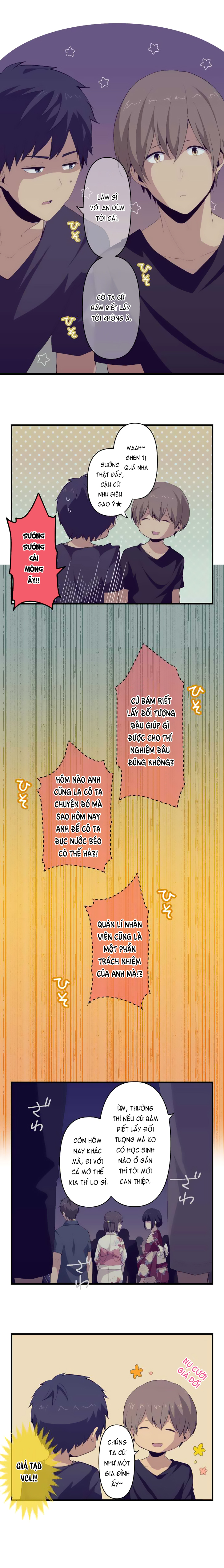 Relife - Chương 103 - Trang 6