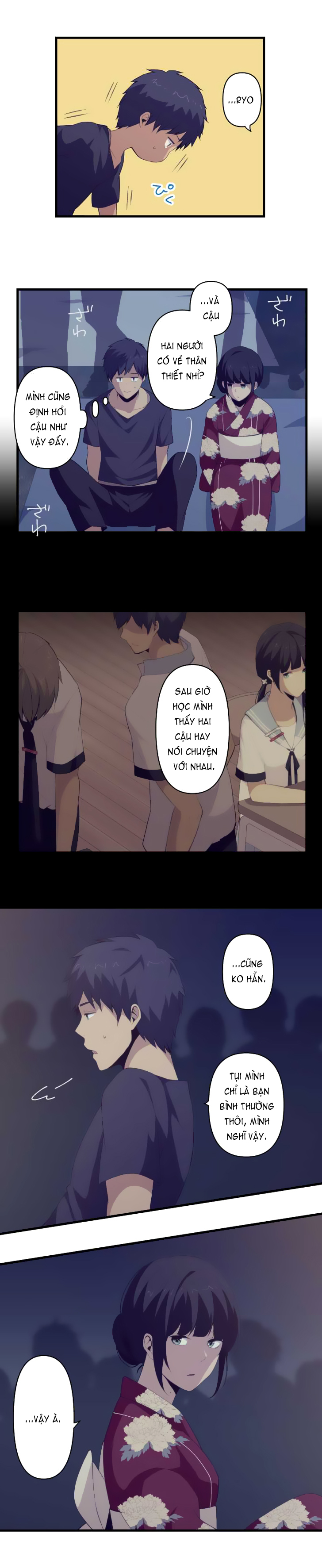 Relife - Chương 103 - Trang 9