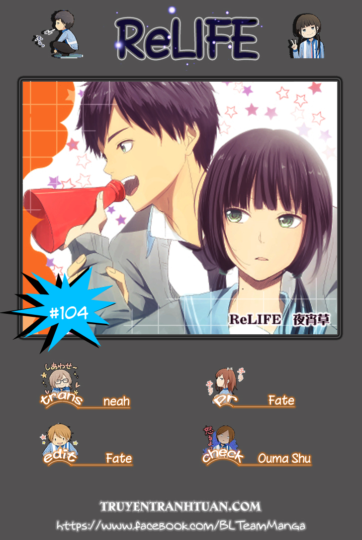 Relife - Chương 104 - Trang 1