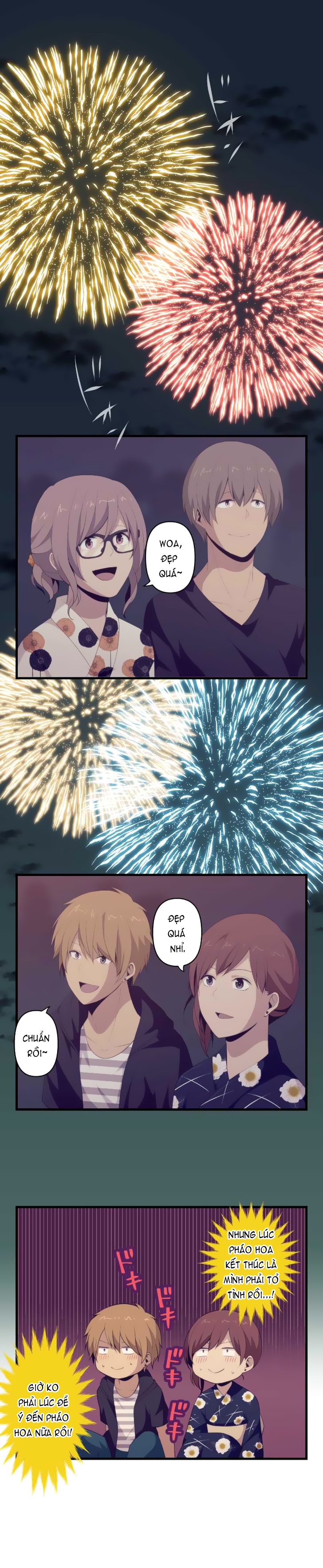 Relife - Chương 104 - Trang 2