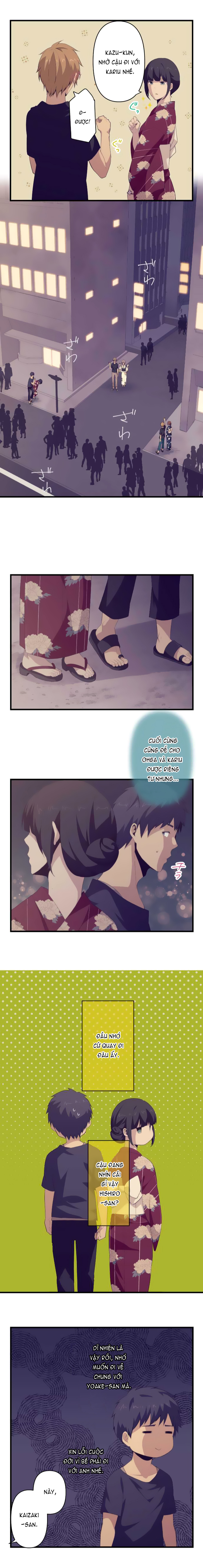 Relife - Chương 104 - Trang 12