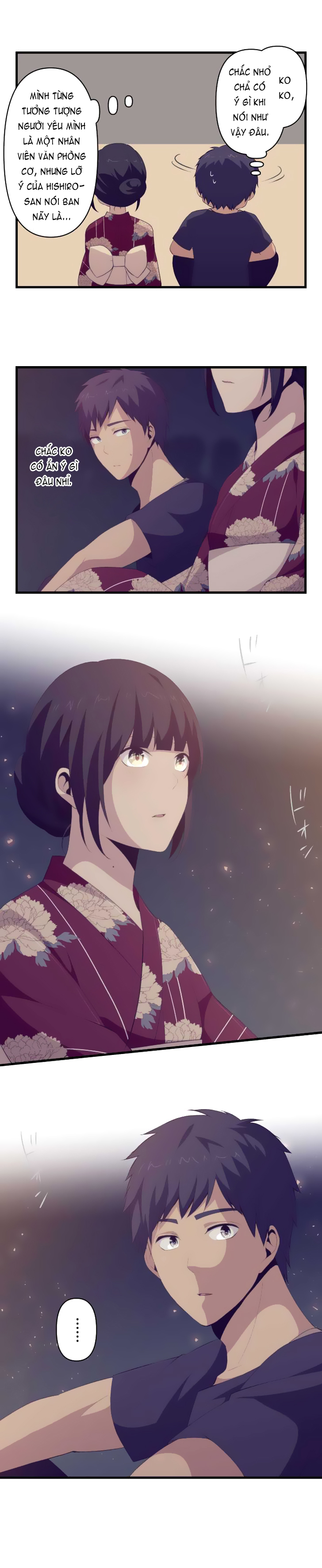 Relife - Chương 104 - Trang 5