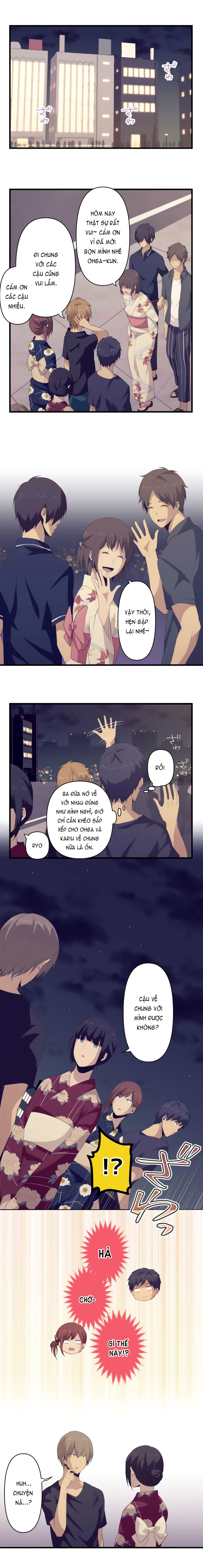 Relife - Chương 104 - Trang 10