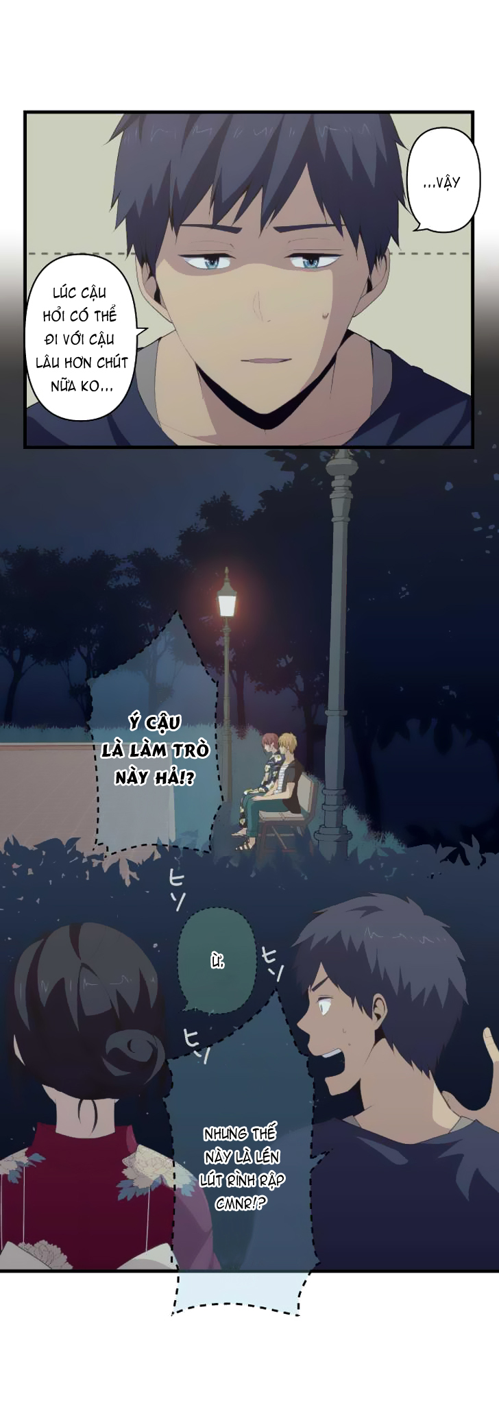 Relife - Chương 105 - Trang 2