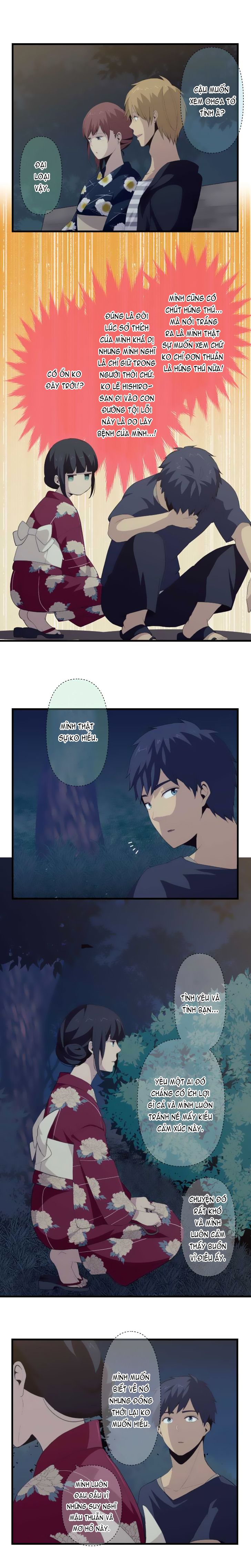 Relife - Chương 105 - Trang 4