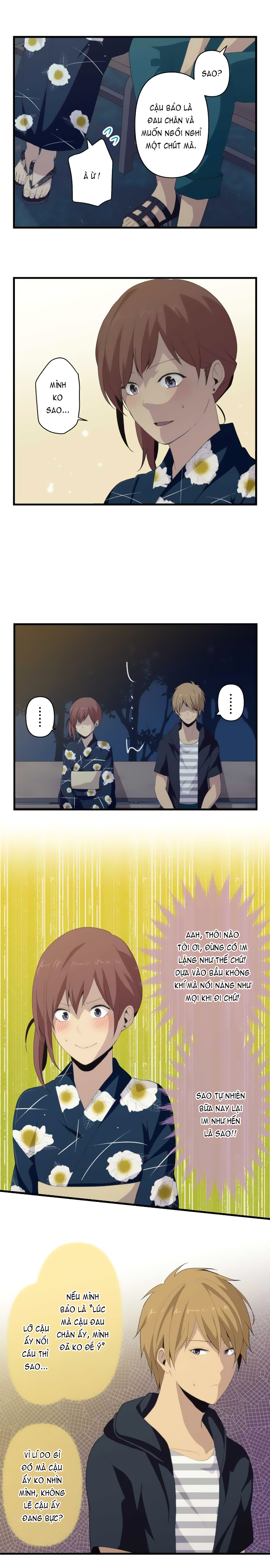 Relife - Chương 105 - Trang 6