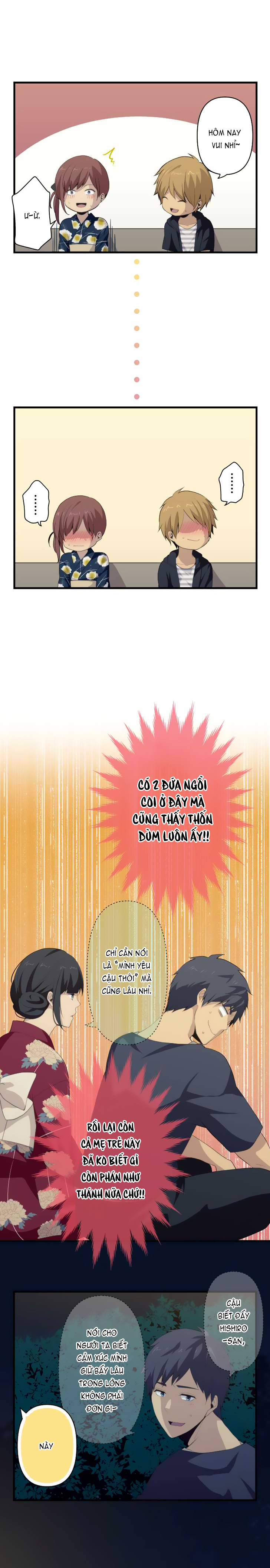 Relife - Chương 105 - Trang 7