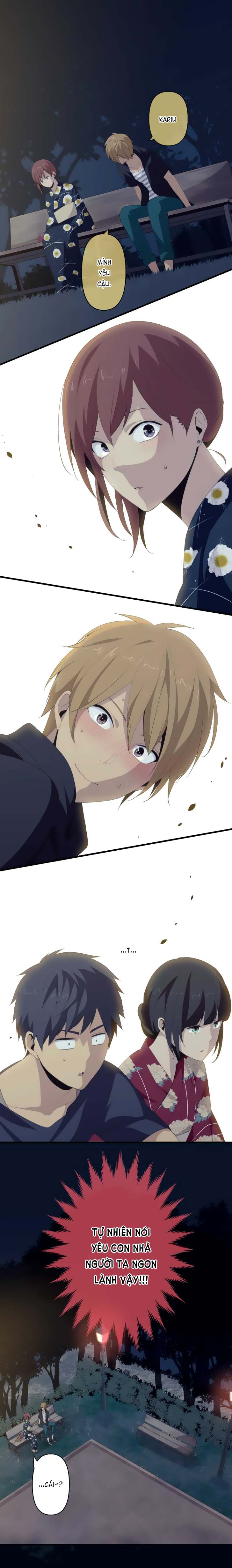 Relife - Chương 105 - Trang 8