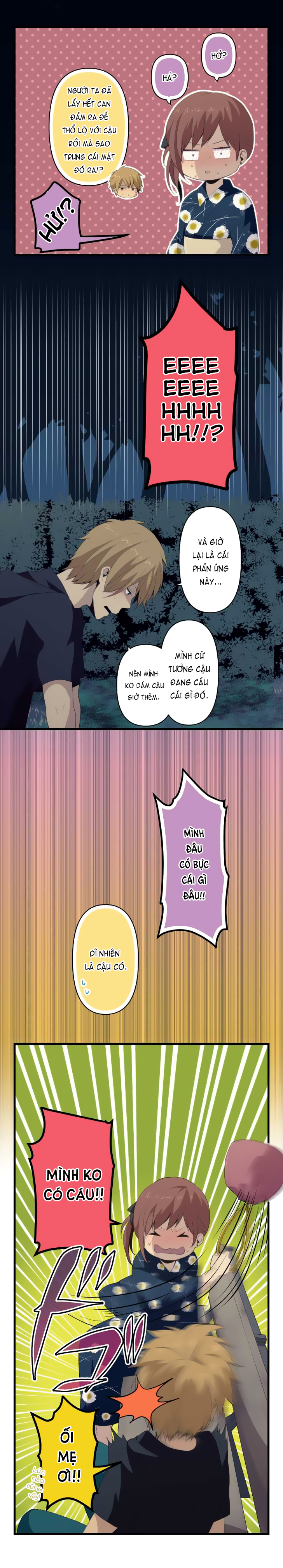 Relife - Chương 105 - Trang 9