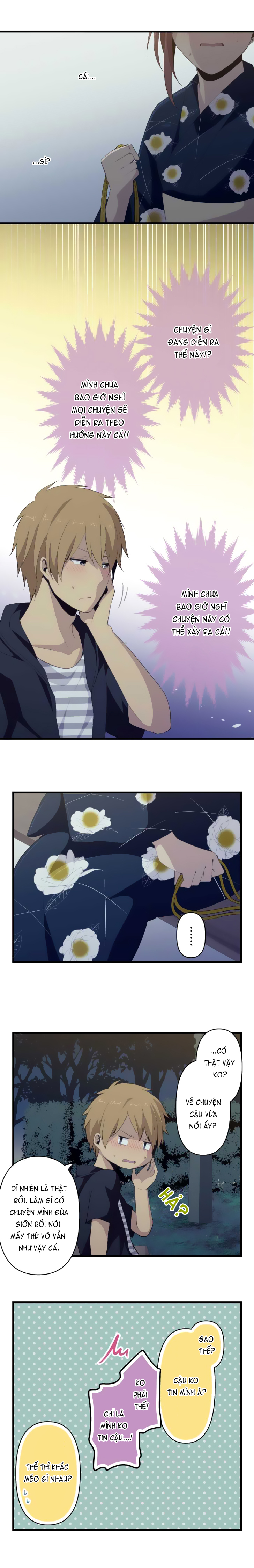 Relife - Chương 105 - Trang 10