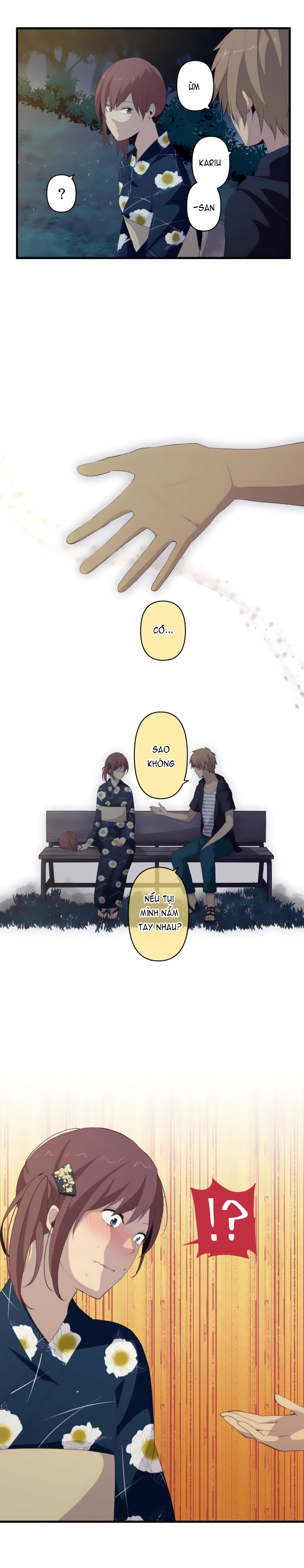 Relife - Chương 106 - Trang 7