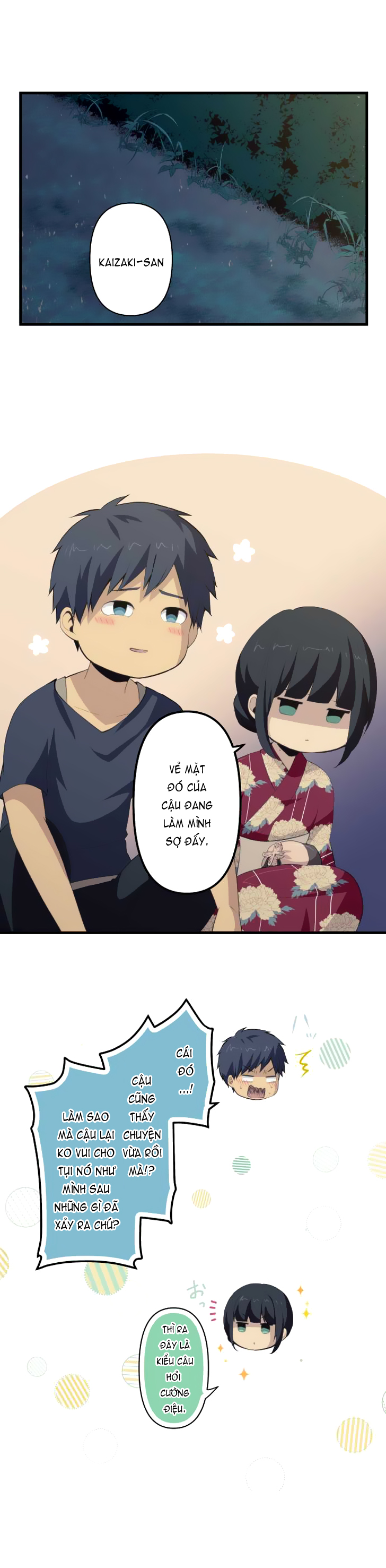 Relife - Chương 107 - Trang 2