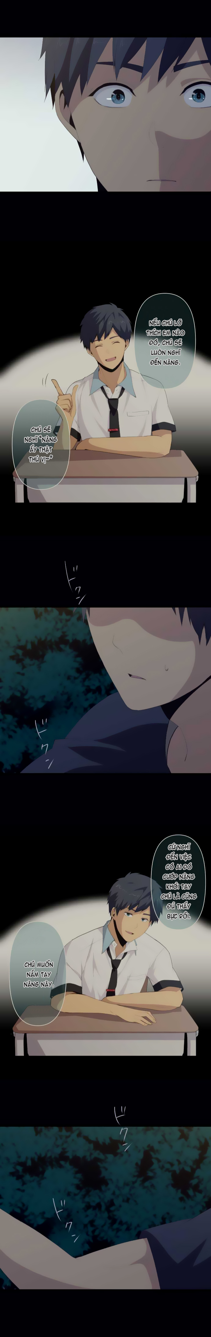 Relife - Chương 107 - Trang 12