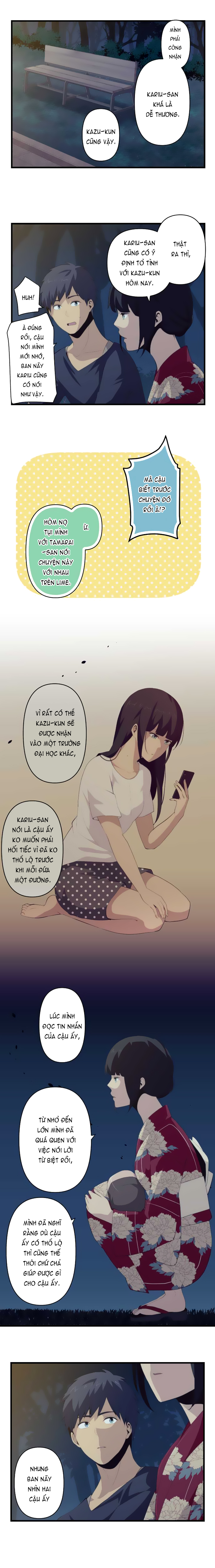 Relife - Chương 107 - Trang 4