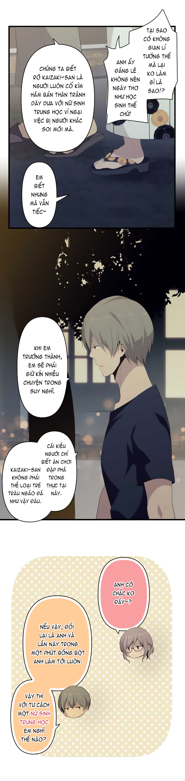 Relife - Chương 108 - Trang 13