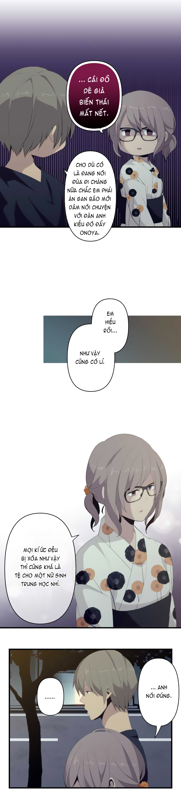 Relife - Chương 108 - Trang 14