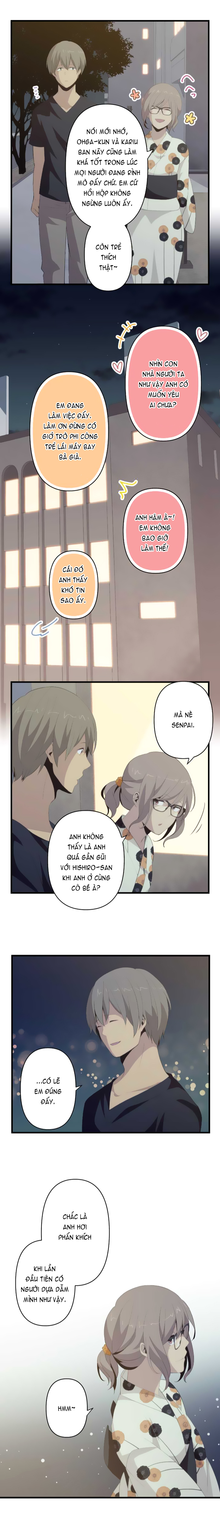 Relife - Chương 108 - Trang 15