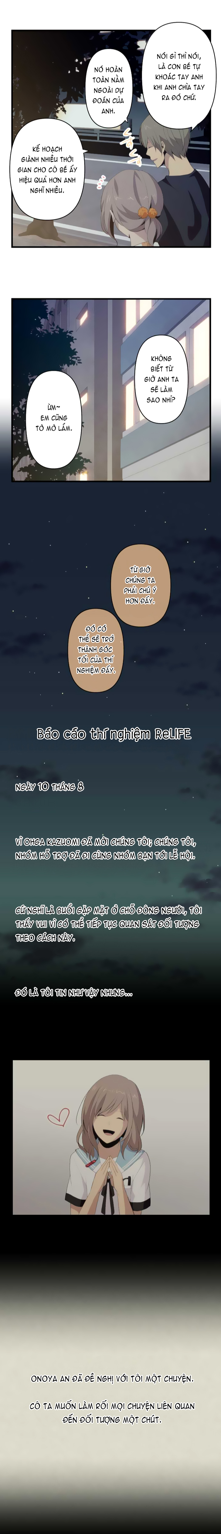 Relife - Chương 108 - Trang 16