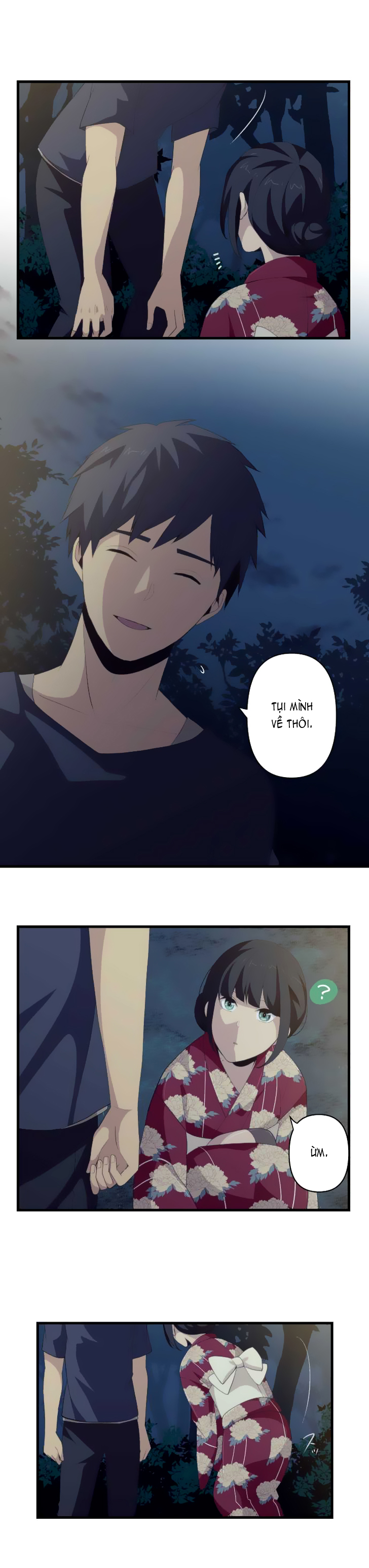 Relife - Chương 108 - Trang 7