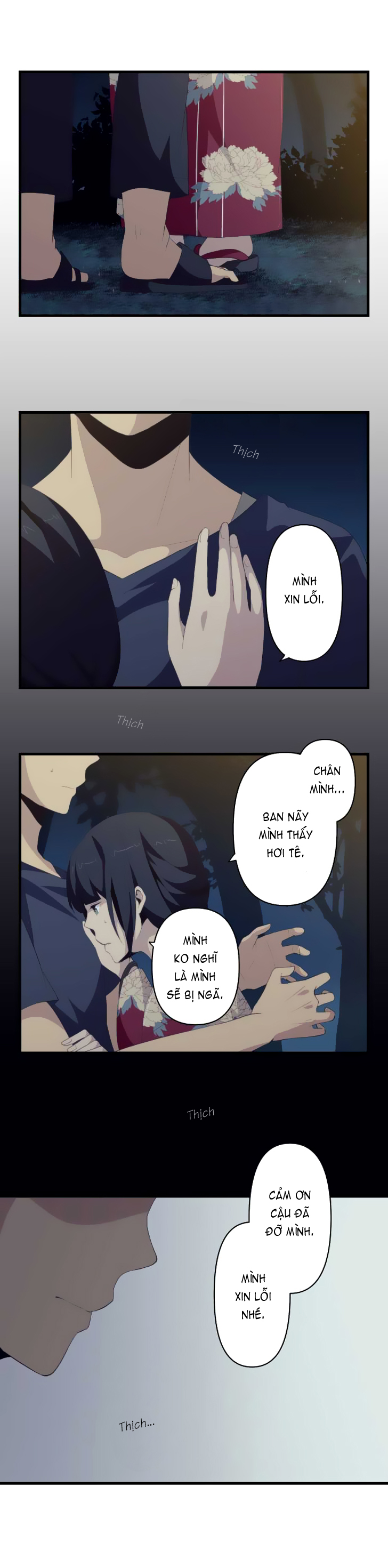 Relife - Chương 108 - Trang 9